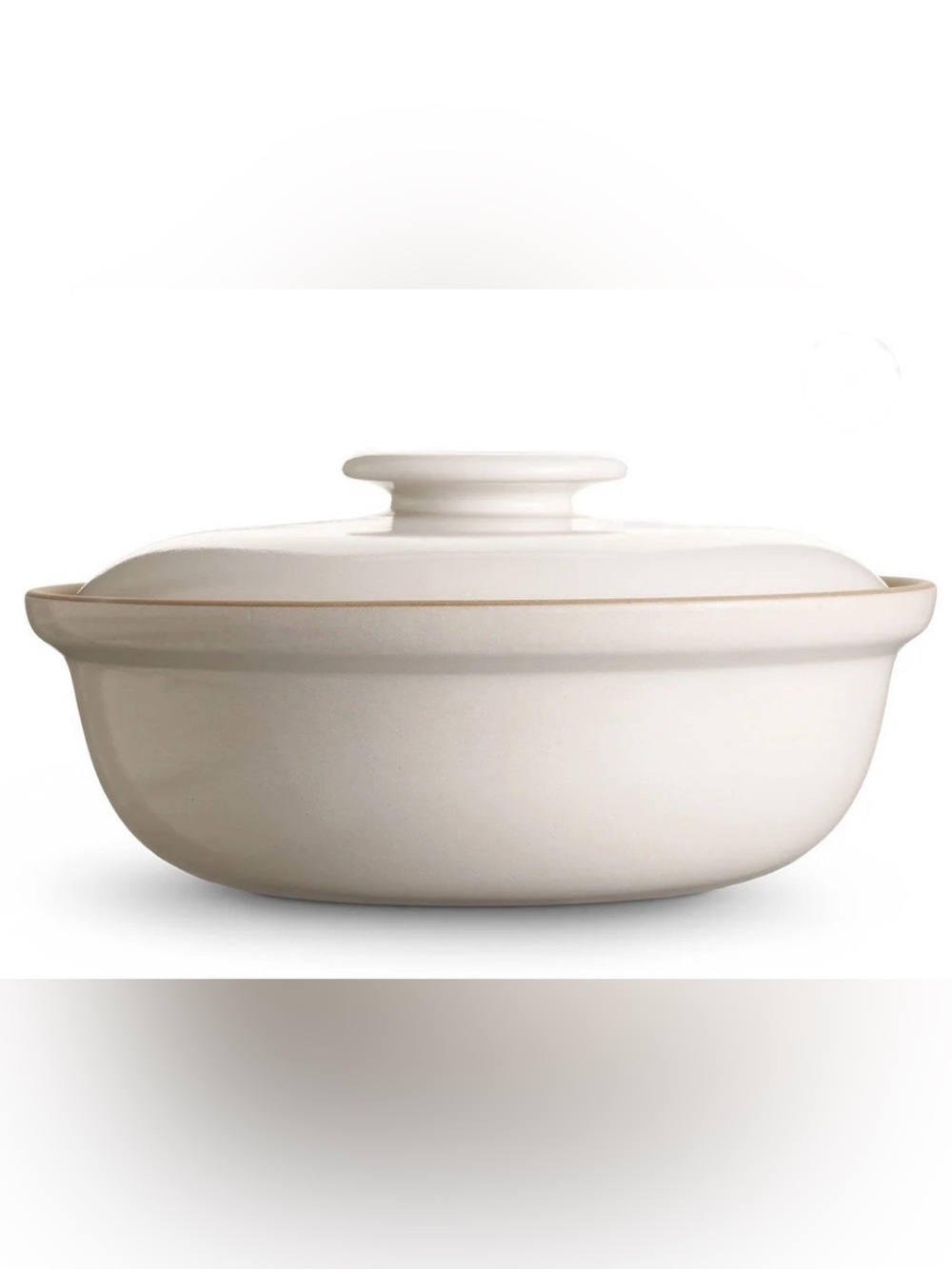 Heath Ceramics Large Covered Dish